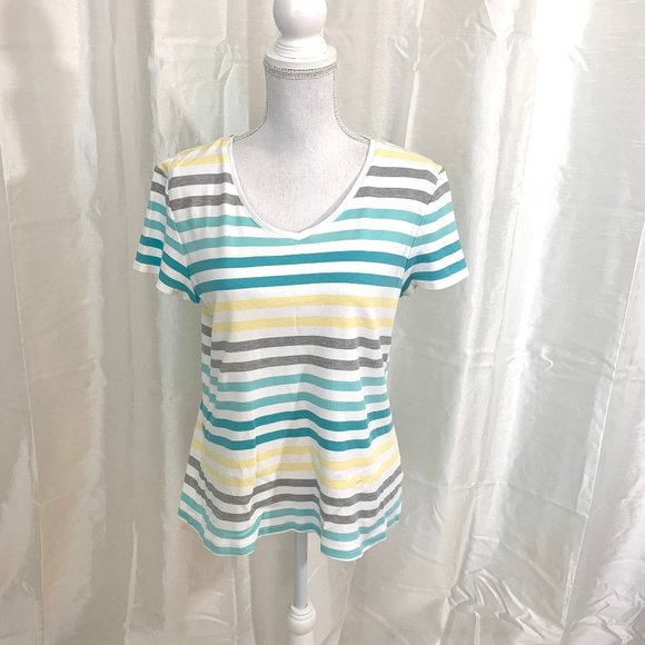 croft & barrow Tops - PERFECT for SPRING    CROFT & BARROW TOP     LARGE
